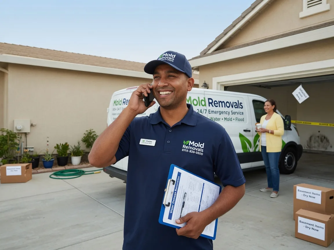 Water Damage Restoration Greeley, IA FAQs